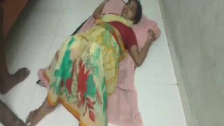 Great indian sex of couple who has sex in various poses on floor