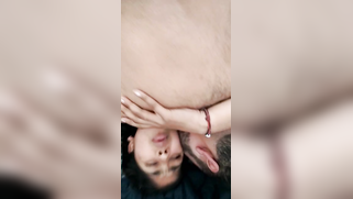 Cute Indian babe moans with pleasure during tender sex with lover | XXX Video on AllSex.XXX