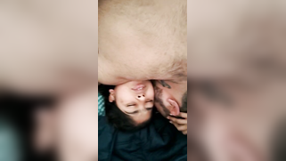 Cute Indian babe moans with pleasure during tender sex with lover | XXX Video on AllSex.XXX