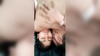 Cute Indian babe moans with pleasure during tender sex with lover | XXX Video on AllSex.XXX