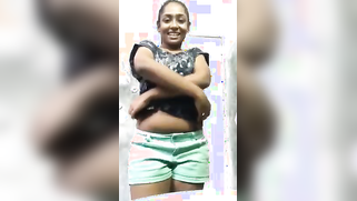 Chubby Indian minx captures on camera her striptease dedicated to BF | XXX Video on AllSex.XXX