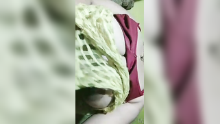 Pretty Indian MILF rubs her pussy and record solo process on cam | XXX Video on AllSex.XXX