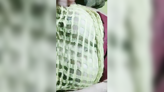 Pretty Indian MILF rubs her pussy and record solo process on cam | XXX Video on AllSex.XXX