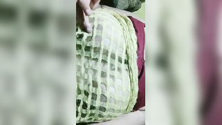 Pretty Indian MILF rubs her pussy and record solo process on cam | XXX Video on AllSex.XXX