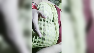 Pretty Indian MILF rubs her pussy and record solo process on cam | XXX Video on AllSex.XXX