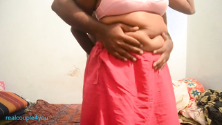 Indian sex video of horny mature couple making love in the bedroom | XXX Video on AllSex.XXX