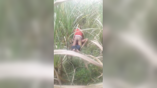 Desi voyeur captures on camera outdoor indian sex of young couple | XXX Video on AllSex.XXX