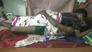 Naughty Indian guy undresses GF and they have sex in missionary pose | XXX Video on AllSex.XXX