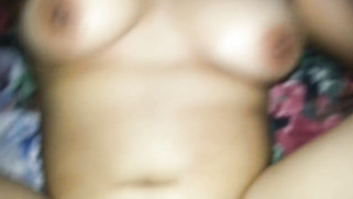 After blowjob hungry Desi chick gets drilled in various positions