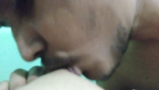 Horny Desi guy worships wife's tits preparing woman for indian sex | XXX Video on AllSex.XXX