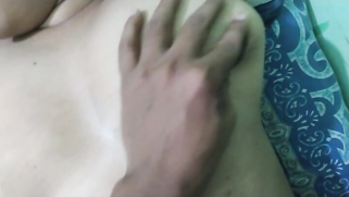 Horny Desi guy worships wife's tits preparing woman for indian sex | XXX Video on AllSex.XXX