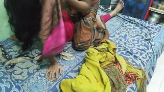 Horny Desi guy worships wife's tits preparing woman for indian sex | XXX Video on AllSex.XXX