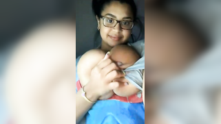 Nerdy Indian student demonstrates on camera her massive XXX jugs | XXX Video on AllSex.XXX