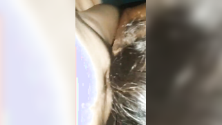 Skinny Indian minx sucks and strokes BF's boner during sex at home | XXX Video on AllSex.XXX