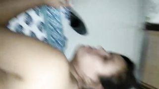 Desi guy analyzes beautiful GF from behind in anal indian sex clip | XXX Video on AllSex.XXX