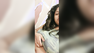 Chesty Indian student flashes her juicy XXX melons in front of camera | XXX Video on AllSex.XXX