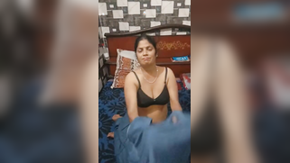Mature Desi woman undresses being ready for hot indian sex at home | XXX Video on AllSex.XXX