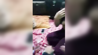 Guy with camera convinces topless Desi beauty to have quick fuck | XXX Video on AllSex.XXX