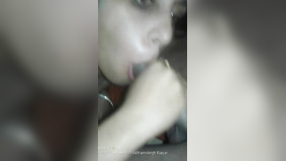 Kinky indian sex clip in which Desi wife nicely sucks neighbor's dick | XXX Video on AllSex.XXX