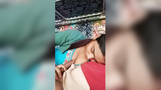 Lovely Indian beauty finds time to please fat BF with XXX blowjob | XXX Video on AllSex.XXX