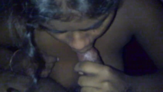 Guy convinces chubby GF to suck dick in homemade indian sex video | XXX Video on AllSex.XXX