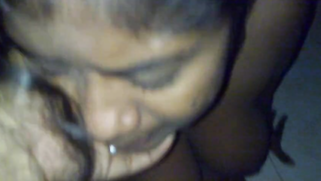 Guy convinces chubby GF to suck dick in homemade indian sex video | XXX Video on AllSex.XXX