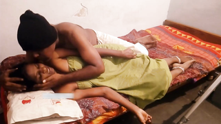 Desi couple from village tries to record their indian sex on cam | XXX Video on AllSex.XXX