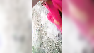 Modest teen sucks XXX dick outdoors giving start to hot indian sex | XXX Video on AllSex.XXX