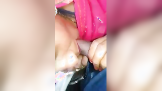 Modest teen sucks XXX dick outdoors giving start to hot indian sex | XXX Video on AllSex.XXX