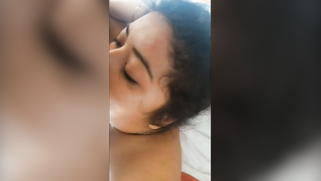 Insatiable Desi beauty facialized after giving XXX blowjob to BF | XXX Video on AllSex.XXX