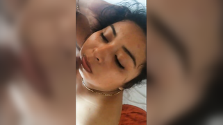 Insatiable Desi beauty facialized after giving XXX blowjob to BF | XXX Video on AllSex.XXX