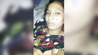 Close up XXX video of Desi guy shoving boner into girlfriend's peach | XXX Video on AllSex.XXX