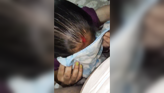 Mature Indian housewife sucks hard boner in amateur indian sex clip | XXX Video on AllSex.XXX