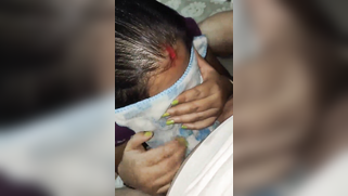 Mature Indian housewife sucks hard boner in amateur indian sex clip | XXX Video on AllSex.XXX