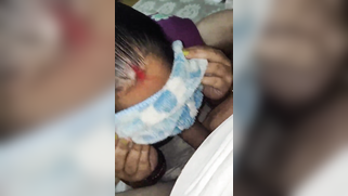 Mature Indian housewife sucks hard boner in amateur indian sex clip | XXX Video on AllSex.XXX