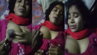 Horny Indian man captures on camera taboo sex with brother's wife | XXX Video on AllSex.XXX