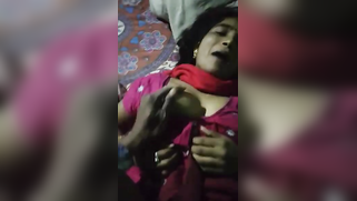 Horny Indian man captures on camera taboo sex with brother's wife