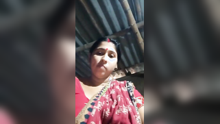 Naughty Desi beauty shakes her big XXX melons in front of camera | XXX Video on AllSex.XXX