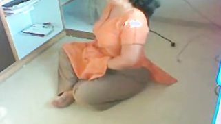 Boss fucks chubby Desi woman in front of hidden cam in indian sex clip | XXX Video on AllSex.XXX