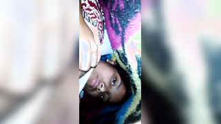 Pretty Desi girl films boobs to send the hot video to boyfriend | XXX Video on AllSex.XXX