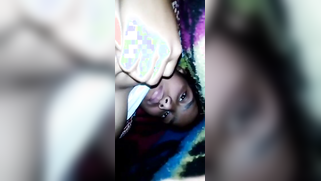 Pretty Desi girl films boobs to send the hot video to boyfriend | XXX Video on AllSex.XXX