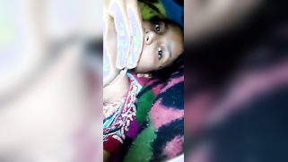 Pretty Desi girl films boobs to send the hot video to boyfriend | XXX Video on AllSex.XXX