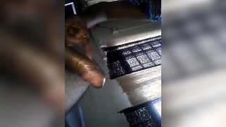 Desi wife is afraid of facial cumshot still the cameraman does it | XXX Video on AllSex.XXX