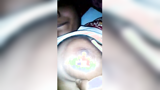 Possessor of big Indian tits willingly demonstrates them and pussy | XXX Video on AllSex.XXX