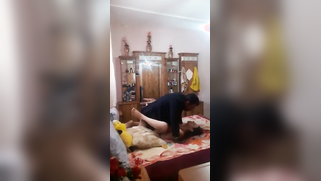 Secretary doesn't know that the boss films Indian sex on hidden cam | XXX Video on AllSex.XXX