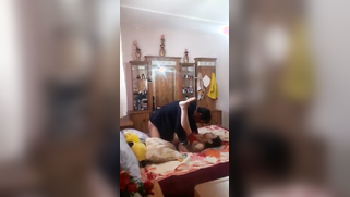 Secretary doesn't know that the boss films Indian sex on hidden cam | XXX Video on AllSex.XXX