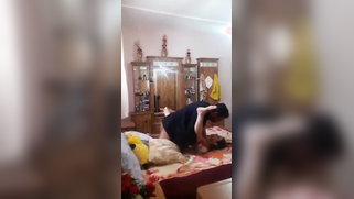 Secretary doesn't know that the boss films Indian sex on hidden cam | XXX Video on AllSex.XXX