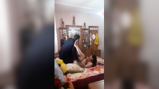 Secretary doesn't know that the boss films Indian sex on hidden cam | XXX Video on AllSex.XXX