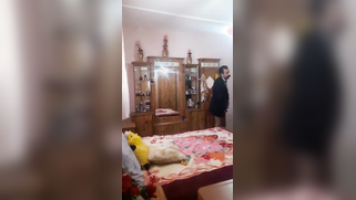 Secretary doesn't know that the boss films Indian sex on hidden cam