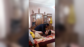 Secretary doesn't know that the boss films Indian sex on hidden cam | XXX Video on AllSex.XXX